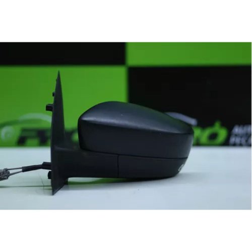 Retrovisor Esquerdo Manual Vw Gol G7 2011 Á 2017 E9024535 Original Usado