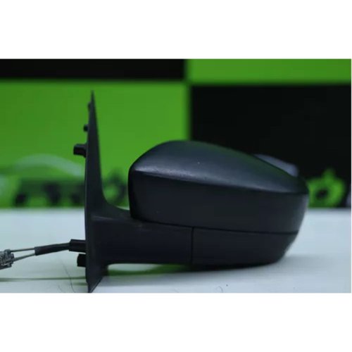 Retrovisor Esquerdo Manual Vw Gol G7 2011 Á 2017 E9024535 Original Usado
