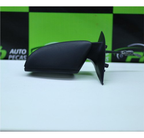 Retrovisor Esquerdo Manual Vw Gol G8 2019 Á 2023 E9026647 Original Usado