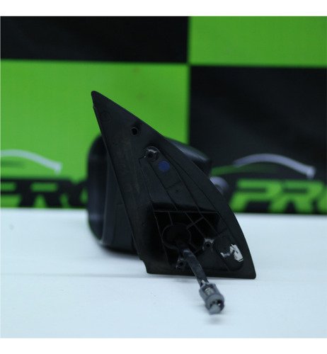 Retrovisor Esquerdo Manual Vw Gol G8 2019 Á 2023 E9026647 Original Usado