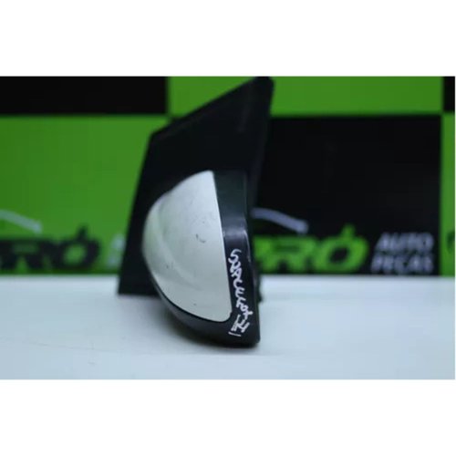 Retrovisor Esquerdo Manual Vw Spacefox 2014 E3012043 Original Usado
