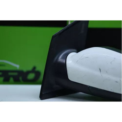 Retrovisor Esquerdo Manual Vw Spacefox 2014 E3012043 Original Usado