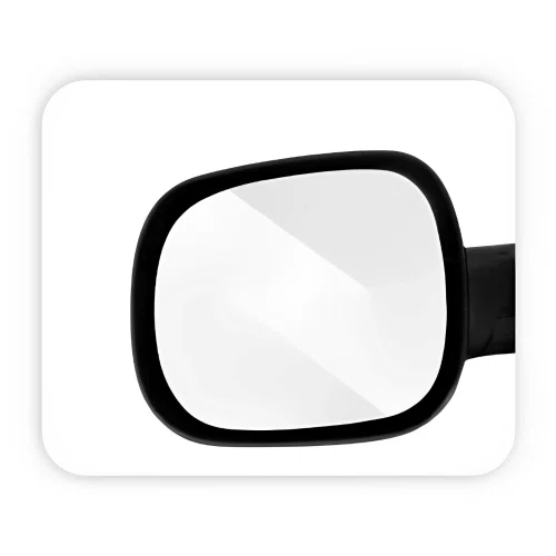 Retrovisor Fiat Fiorino 2014 2015 2016 2017 2018 2019 2020 2021 2022 2023 Com Controle Direito