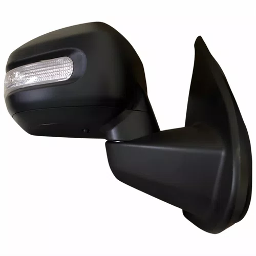 Retrovisor Fiat Strada Adventure Locker 2012 2013 2014 Elétrico Com Pisca Direito