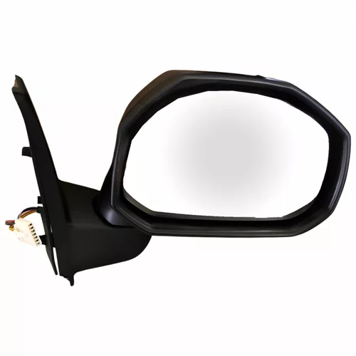 Retrovisor Fiat Strada Adventure Locker 2012 2013 2014 Elétrico Com Pisca Direito