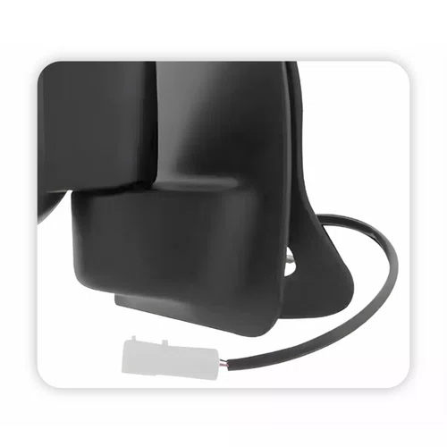 Retrovisor Ford F-250 1999 Até 2011 Elétrico Lado Direito Passageiro Original