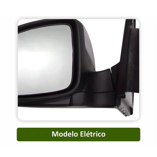 Retrovisor Gm Cruze 2012 2013 2014 2015 2016 Elétrico Lado Esquerdo Motorista