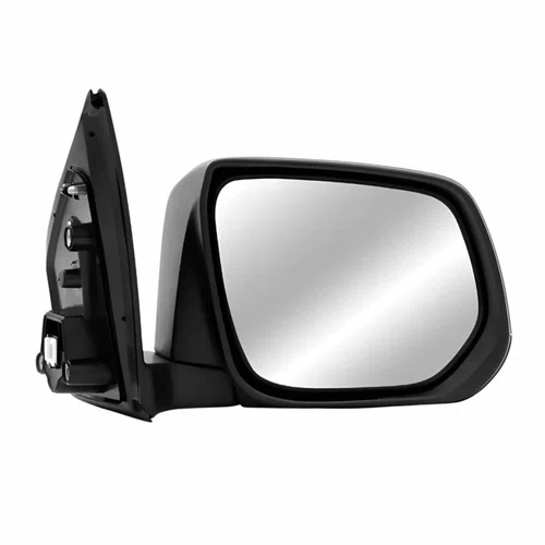 Retrovisor Gm S10 2012 Até 2017 Eletrico Com Pisca Cromado Lado Direito
