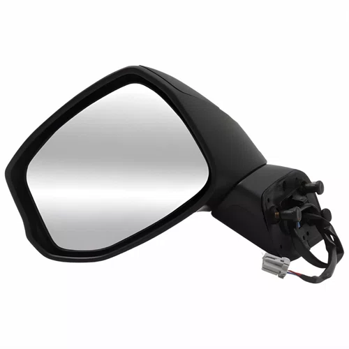 Retrovisor Honda Civic 2012 2013 2014 2015 2016 Elétrico Com 3 Fios Lado Esquerdo