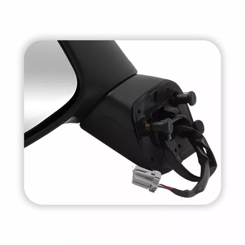 Retrovisor Honda Civic 2012 2013 2014 2015 2016 Elétrico Com 3 Fios Lado Esquerdo