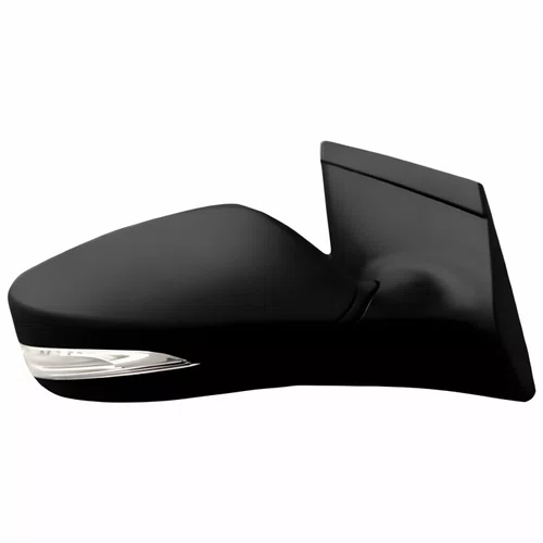 Retrovisor Hyundai Hb20 2012 Até 2019 Elétrico Com Pisca 5 Fios Lado Direito