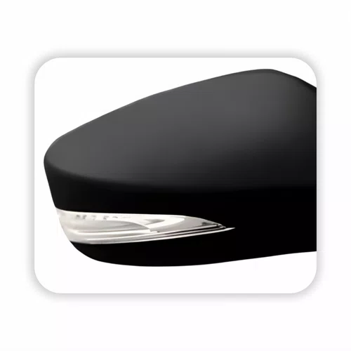 Retrovisor Hyundai Hb20 2012 Até 2019 Elétrico Com Pisca 5 Fios Lado Direito
