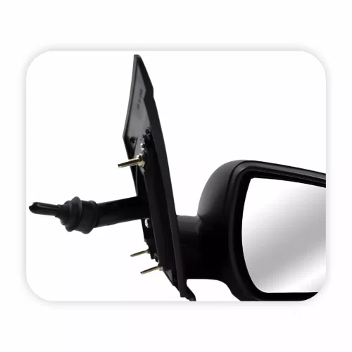 Retrovisor Hyundai Hb20 2022 2023 2024 Elétrico Sem Pisca Lado Direito Passageiro