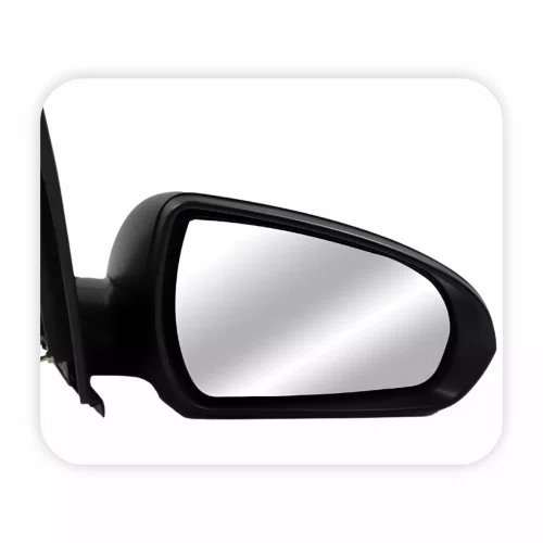 Retrovisor Hyundai Hb20 2022 2023 2024 Elétrico Sem Pisca Lado Direito Passageiro