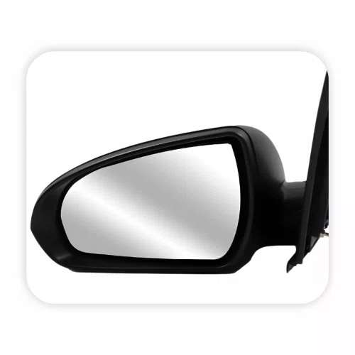 Retrovisor Hyundai Hb20 2022 2023 Elétrico Sem Pisca Lado Esquerdo Motorista