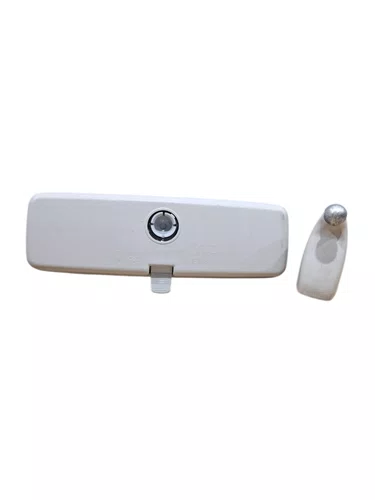 Retrovisor Interno Central Fiat Argo Cronos Mobi 2018 2019 2020 2021 2022 E90411469 Original Usado