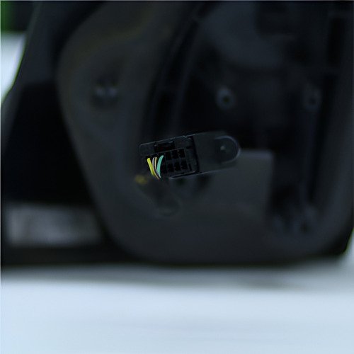 Retrovisor Lado Direito Elétrico Chevrolet Onix 2013 Á 2019 Original Usado
