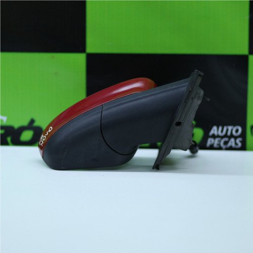 Retrovisor Lado Direito Manual Ford Ka 2015 Á 2021 20735012b Original Usado