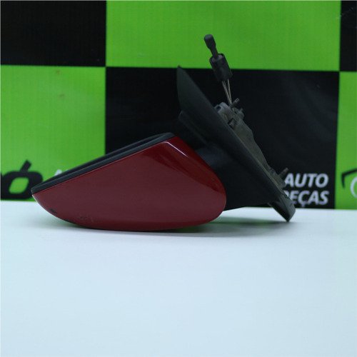 Retrovisor Lado Direito Manual Ford Ka 2015 Á 2021 20735012b Original Usado