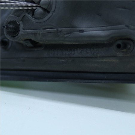 Retrovisor Lado Direito Manual Ford Ka 2015 Á 2021 Original Usado