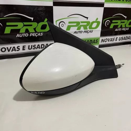 Retrovisor Manual Direito Fiat Argos 2017 2018 2019 Á 2021 Original Usado