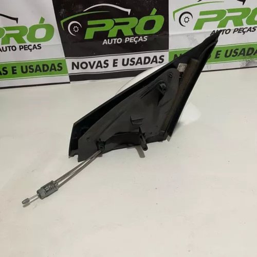 Retrovisor Manual Direito Fiat Argos 2017 2018 2019 Á 2021 Original Usado