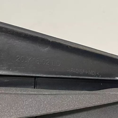 Retrovisor Manual Direito Fiat Argos 2017 2018 2019 Á 2021 Original Usado