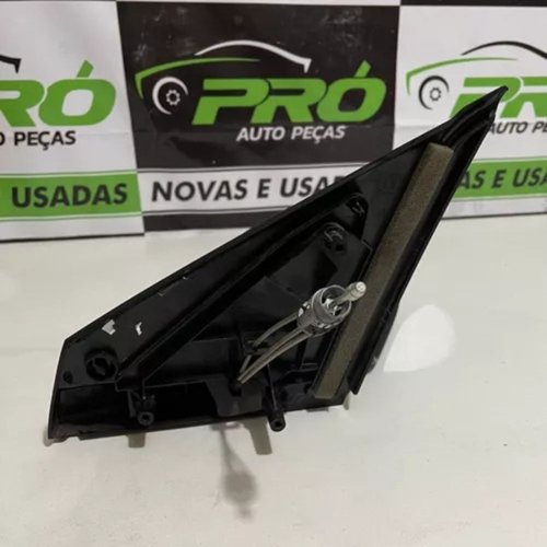Retrovisor Manual Direito Fiat Cronos 2017 2018 2019 Á 2021 Original Usado