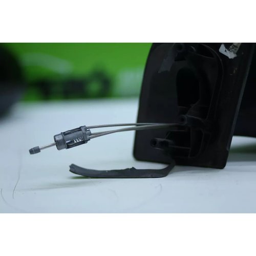 Retrovisor Manual Direito Fiat Mobi 2013 Á 2017 E9026471 Original Usado