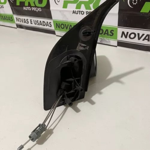 Retrovisor Manual Direito Fiat Mobi 2016 2017 2018 2019 Original Usado