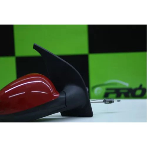 Retrovisor Manual Direito Fiat Mobi 2017 2018 E9026471 Original Usado
