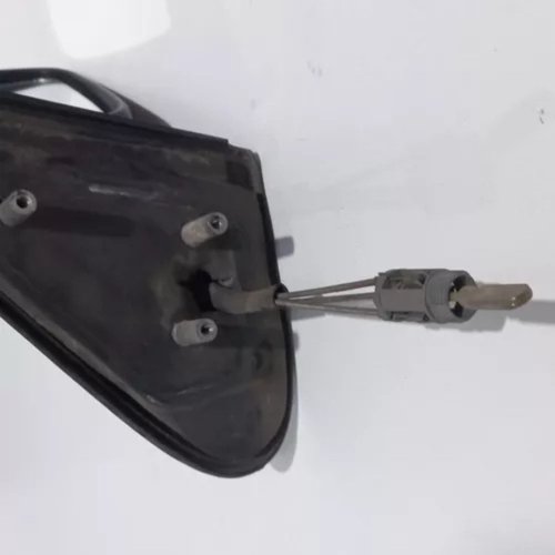 Retrovisor Manual Direito Fiat Palio/siena 2012  E30157808 Original Usado