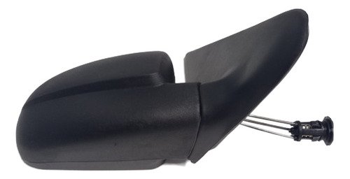 Retrovisor Manual Direito Gm Onix C/ Detalhes E11026674 Original Usado