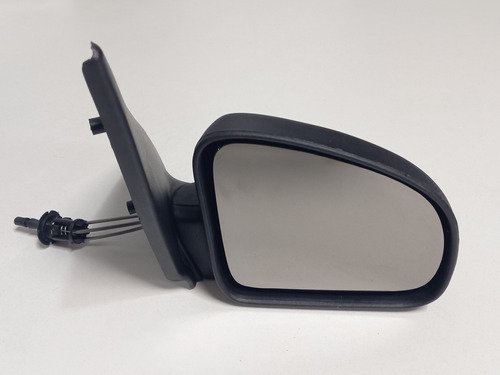 Retrovisor Manual Direito Gm Onix C/ Detalhes E11026674 Original Usado