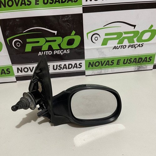 Retrovisor Manual Direito Peugeot 206 207 2011 2012 Original Usado