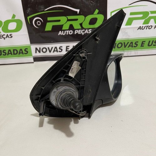 Retrovisor Manual Direito Peugeot 206 207 2011 2012 Original Usado