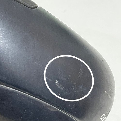 Retrovisor Manual Direito Peugeot 206 207 2011 2012 Original Usado