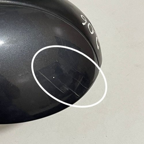Retrovisor Manual Direito Peugeot 206 207 2011 2012 Original Usado