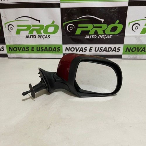 Retrovisor Manual Direito Renault Duster 2015 A 2020 038333 Original Usado