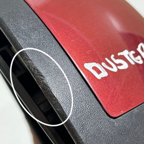Retrovisor Manual Direito Renault Duster 2015 A 2020 038333 Original Usado