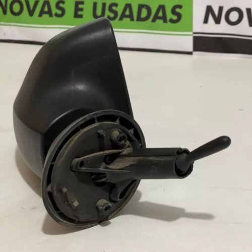 Retrovisor Manual Direito Sandero Logan 2010 2011 Á 2014 Original Usado