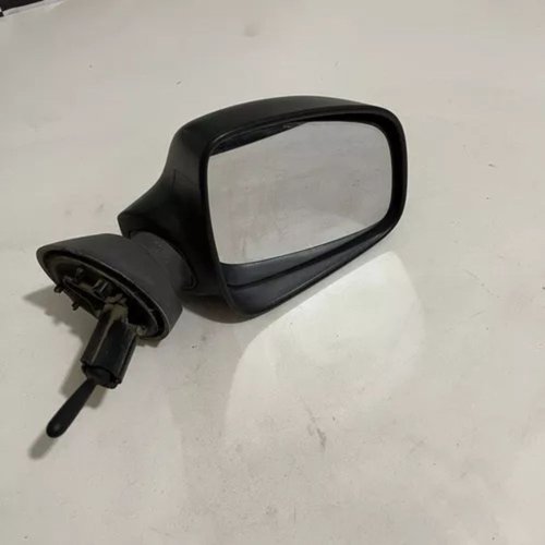 Retrovisor Manual Direito Sandero Logan 2010 2011 Á 2014 Original Usado