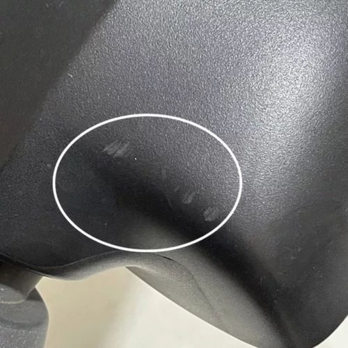 Retrovisor Manual Direito Sandero Logan 2010 2011 Á 2014 Original Usado