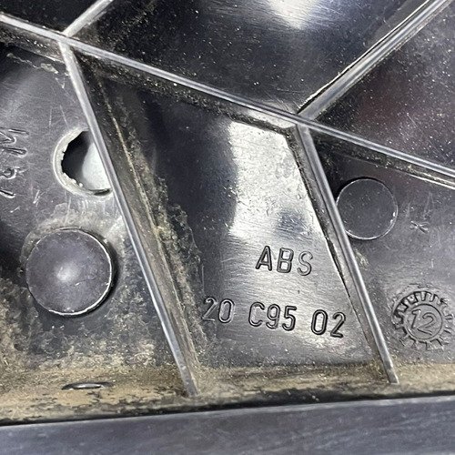 Retrovisor Manual Esquerdo Corsa 2008 A 2013 20c9502 Original Usado