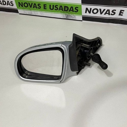 Retrovisor Manual Esquerdo Corsa 2008 A 2013 20c9502 Original Usado