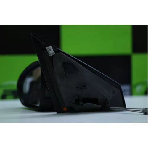 Retrovisor Manual Esquerdo Fiat Argo 2018 Á 2023 E90411461 Original Usado