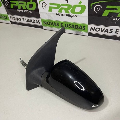 Retrovisor Manual Esquerdo Fiat Mobi 2017 A 2022 Cp20y6902 Original Usado