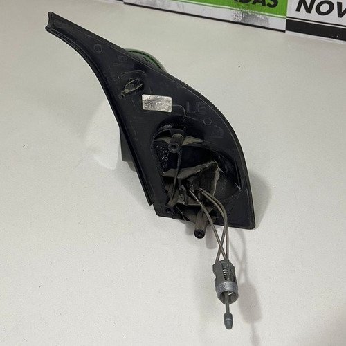 Retrovisor Manual Esquerdo Fiat Mobi 2017 A 2022 Cp20y6902 Original Usado