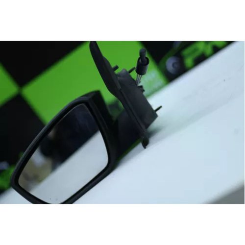Retrovisor Manual Esquerdo Ford Ká 2015 Á 2020 20735011b Original Usado