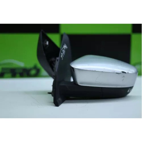 Retrovisor Manual Esquerdo Ford Ka 2015 Á 2021 Original Usado